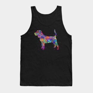 Beagle dog Tank Top